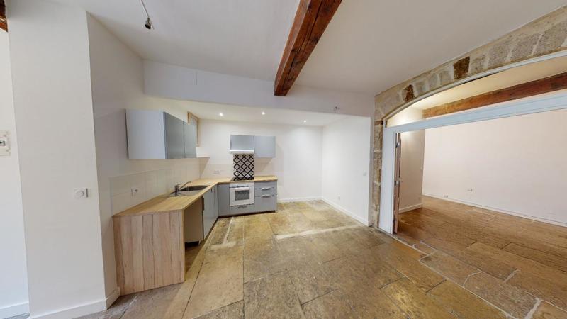 Appartement - 43 m² - 2 pièces