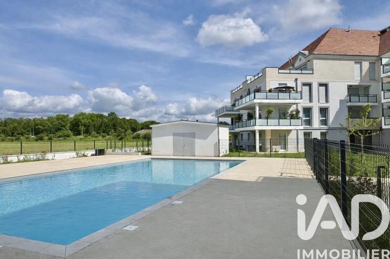 Appartement - 57 m² - 3 pièces