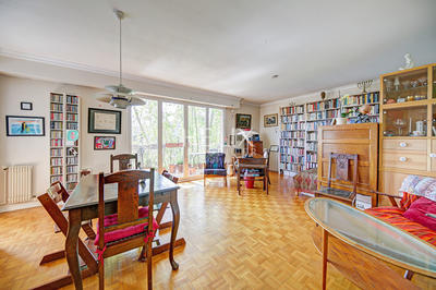 Appartement - 87 m² - 3 pièces