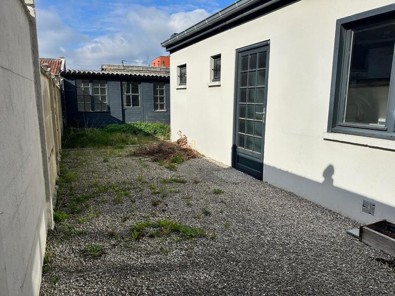 Maison - 108 m² - 5 pièces