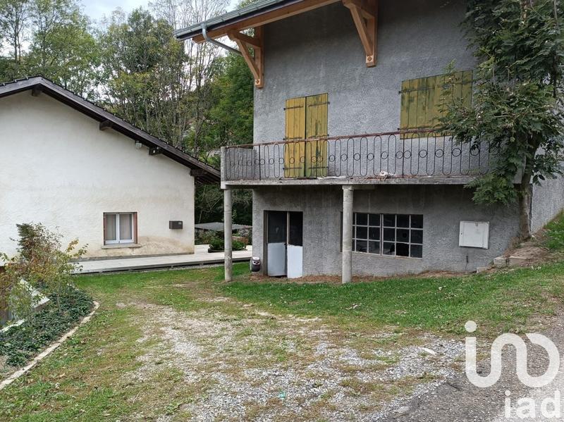 Maison - 105 m² - 4 pièces