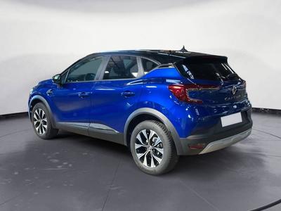Renault Captur TCe 100 Essence + Gpl Evolution