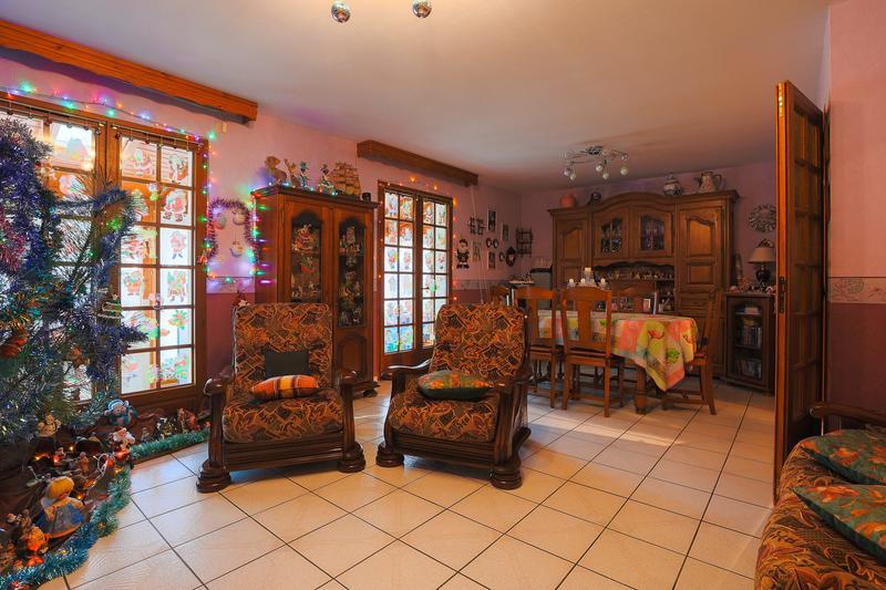 Maison - 147 m² - 6 pièces