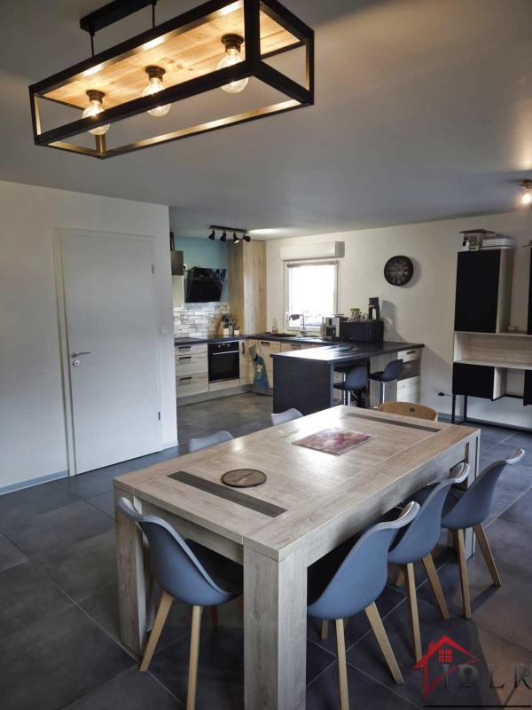 Appartement - 82 m² - 4 pièces