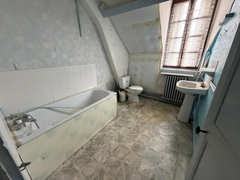 Maison - 196 m² - 10 pièces