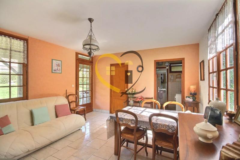 Maison de village - 35 m² - 1 pièce