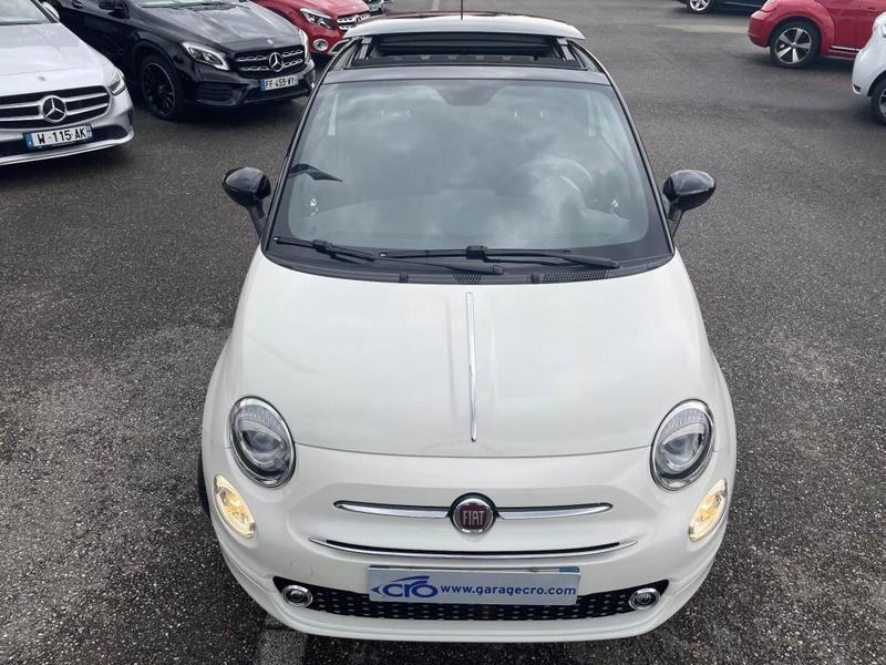 Fiat 500 1.2 69 120th