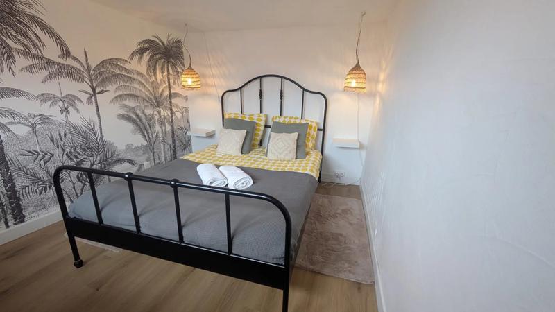 Appartement - 55 m²