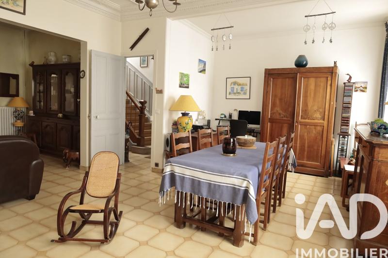 Maison de ville - 175 m² - 7 pièces