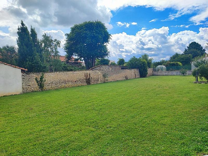 Terrain constructible - 499 m²