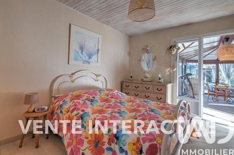 Maison - 136 m² - 5 pièces