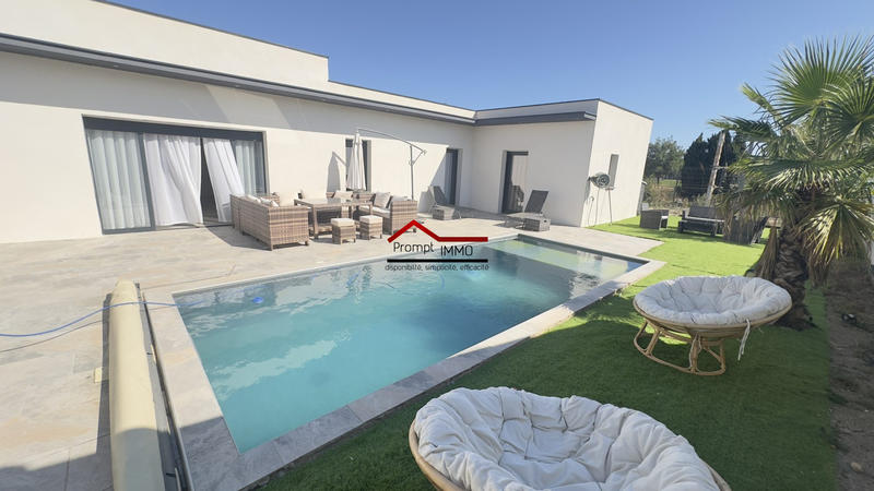 Villa - 145 m² - 4 pièces