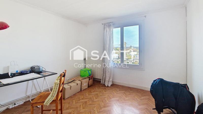 Maison - 107 m² - 5 pièces