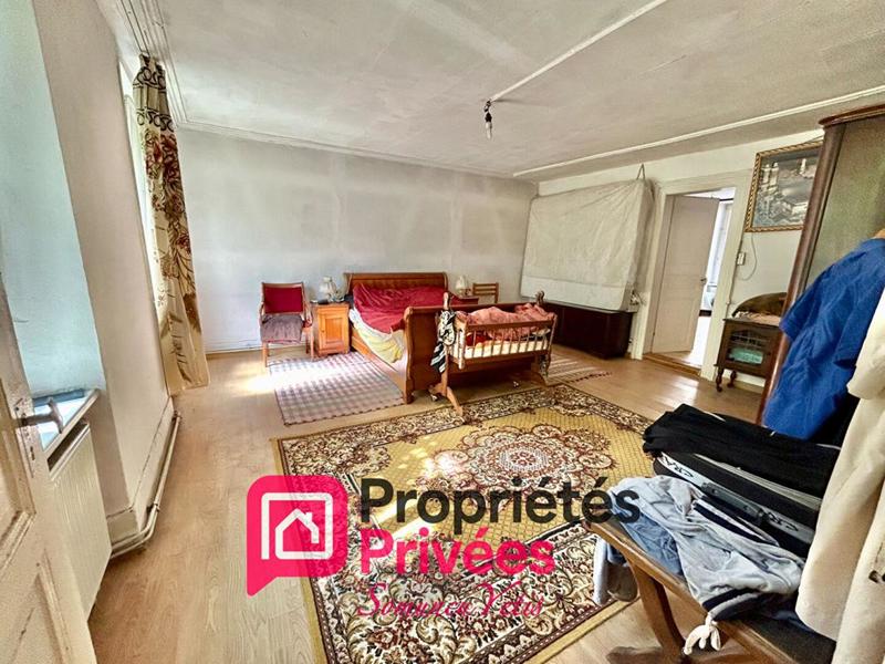 Immeuble - 450 m² - 32 pièces