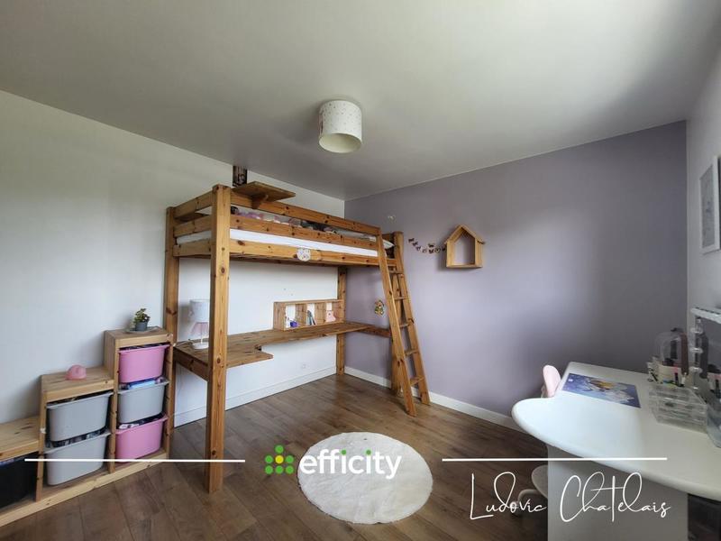 Maison - 132 m² - 5 pièces