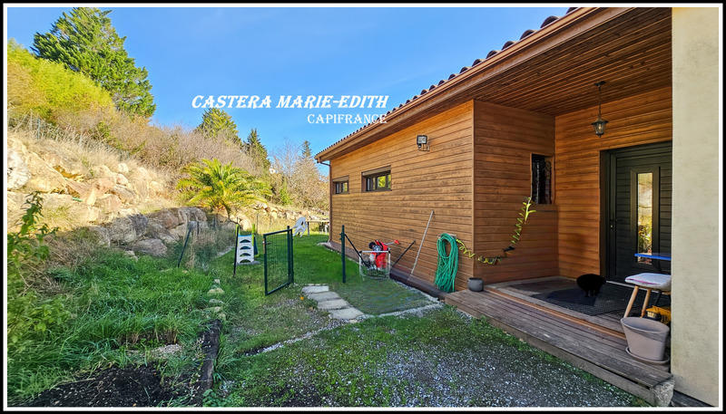 Maison - 178 m² - 6 pièces