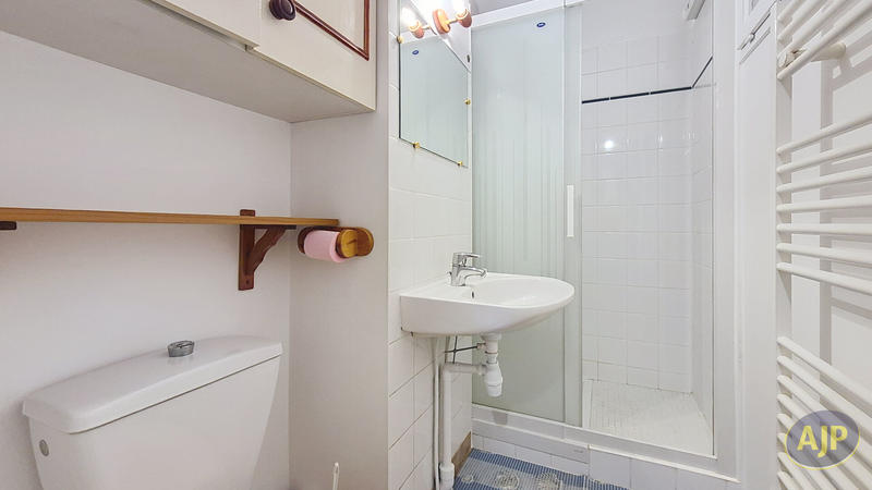 Appartement - 29 m² - 2 pièces