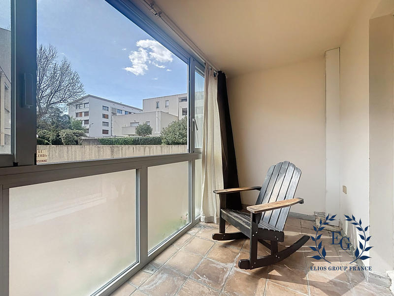 Appartement - 24 m² - 1 pièce