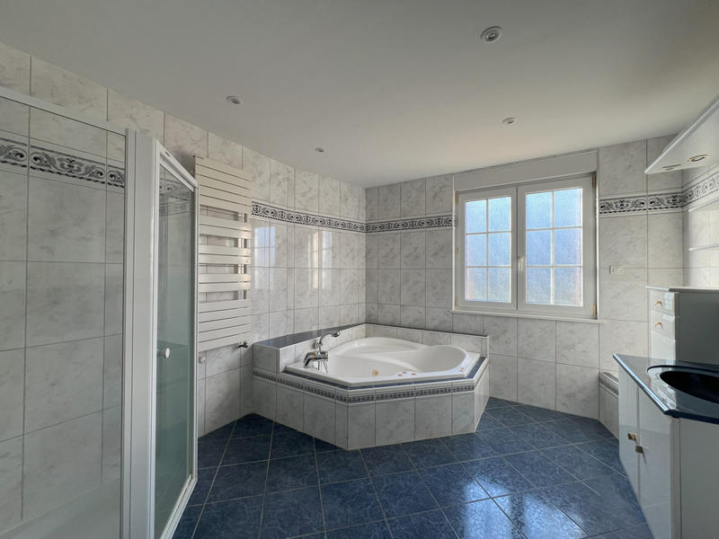 Maison - 250 m² - 11 pièces