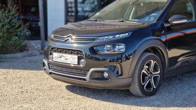 Citroën C4 Cactus BlueHDi 100 SetS Bvm6 Feel Business