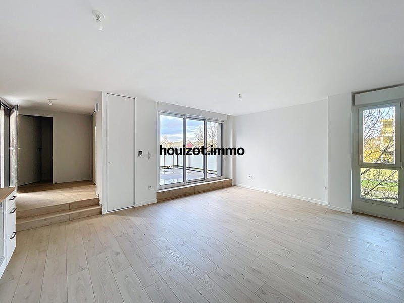 Appartement - 72 m² - 3 pièces