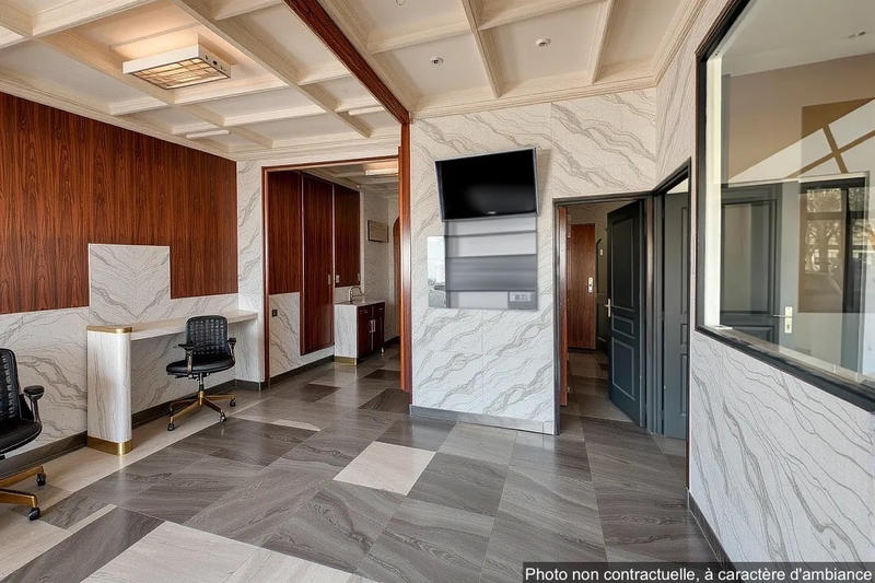 Local commercial - 69 m² - 6 pièces