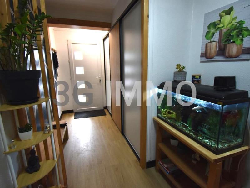 Maison de ville - 147 m² - 7 pièces