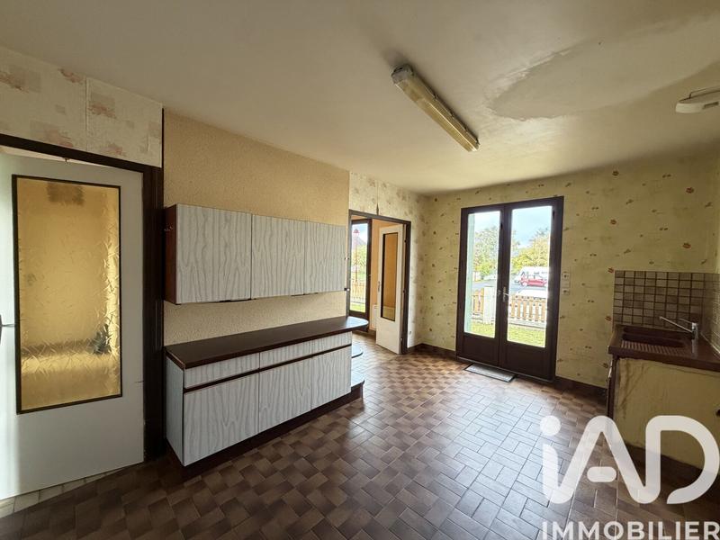 Maison de ville - 80 m² - 4 pièces