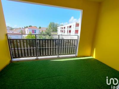 Appartement - 39 m² - 2 pièces