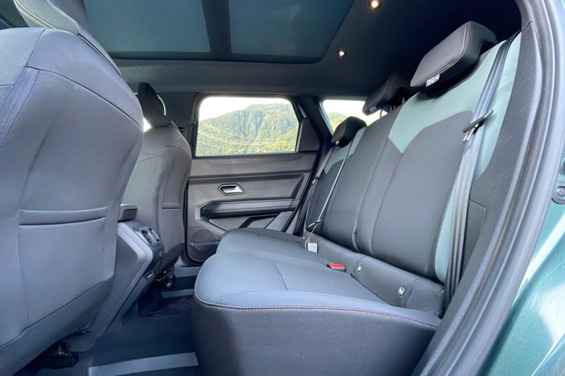 Dacia bigster Tce 130 4x4 Extreme Plus