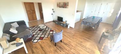 Appartement - 86 m² - 3 pièces