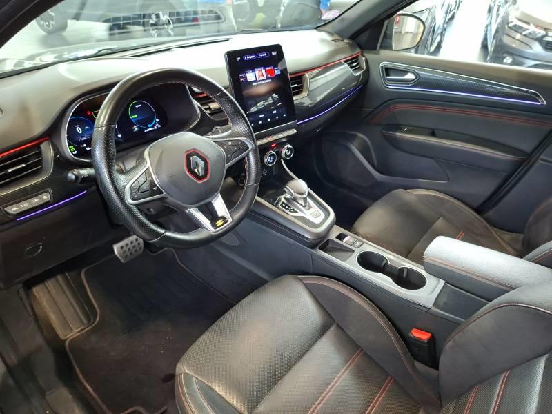 Renault Arkana E-Tech 145 - 21b R.S. Line