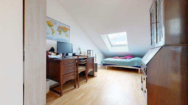 Duplex - 131 m² - 5 pièces