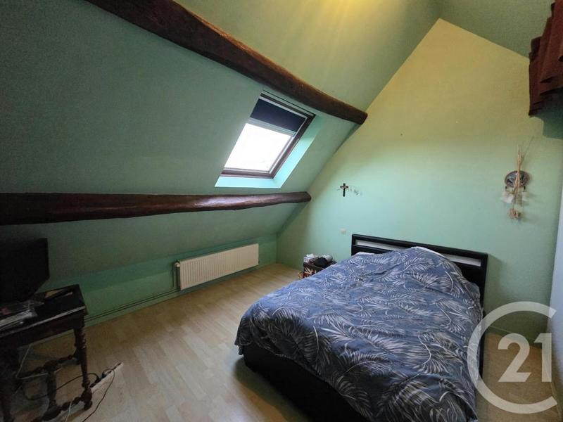 Maison ancienne - 125 m² - 6 pièces