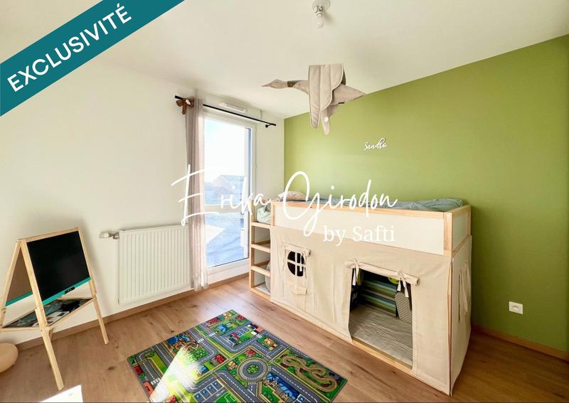 Appartement - 85 m² - 4 pièces