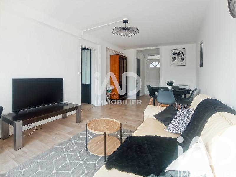 Appartement - 43 m² - 2 pièces