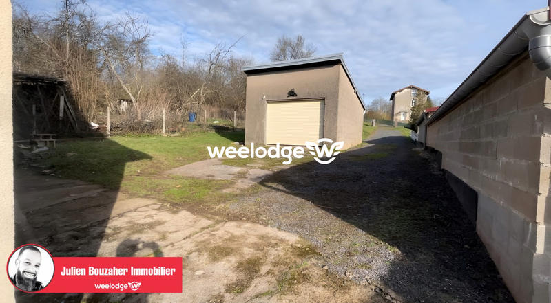 Maison - 67 m² - 3 pièces