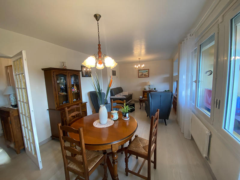 Appartement - 60 m² - 3 pièces