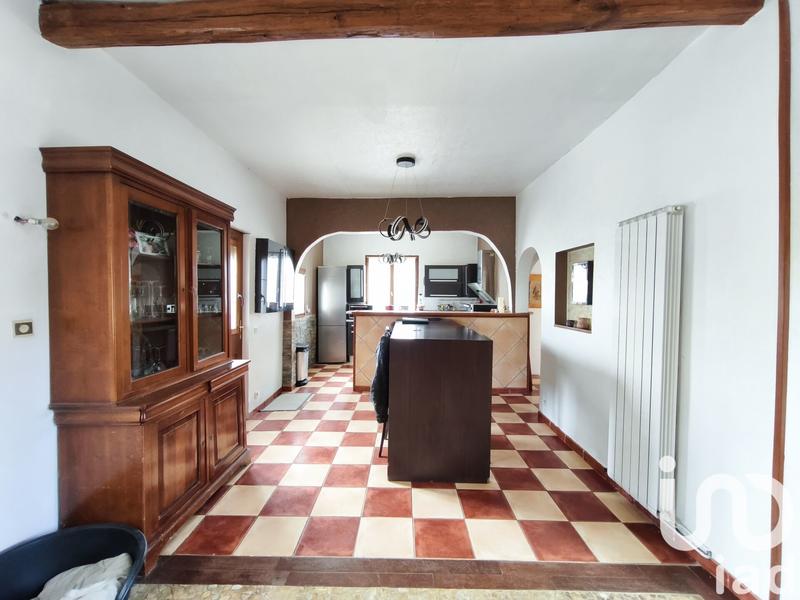 Maison - 138 m² - 6 pièces