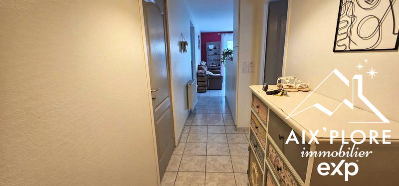 Appartement - 60 m² - 3 pièces