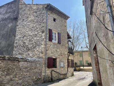 Maison ancienne - 47 m² - 3 pièces