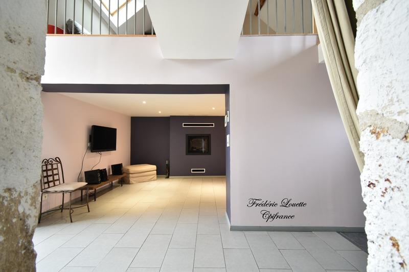 Maison - 178 m² - 6 pièces