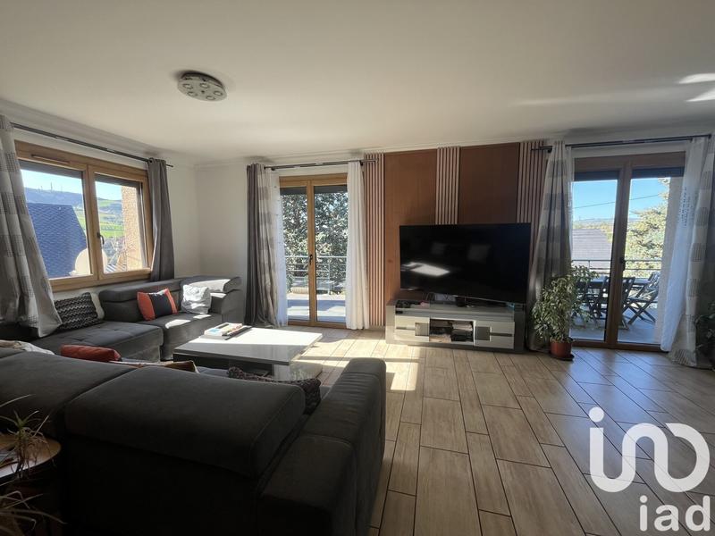 Maison - 180 m² - 7 pièces