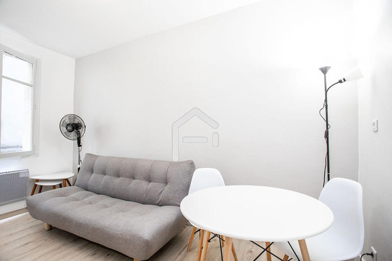 Appartement - 19 m² - 1 pièce