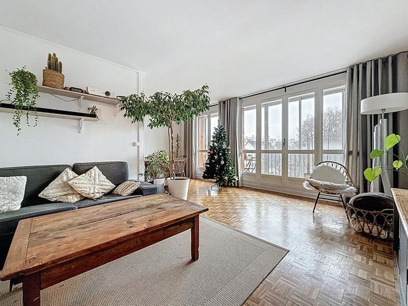 Appartement - 70 m² - 4 pièces