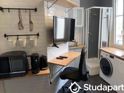 Appartement - 10 m² - 1 pièce