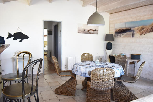 Maison - 112 m² - 5 pièces