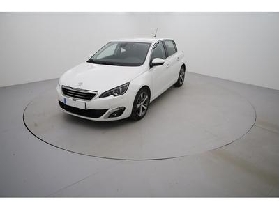 Peugeot 308 Allure 1.6 BlueHDi 120ch s&amp;S Bvm6