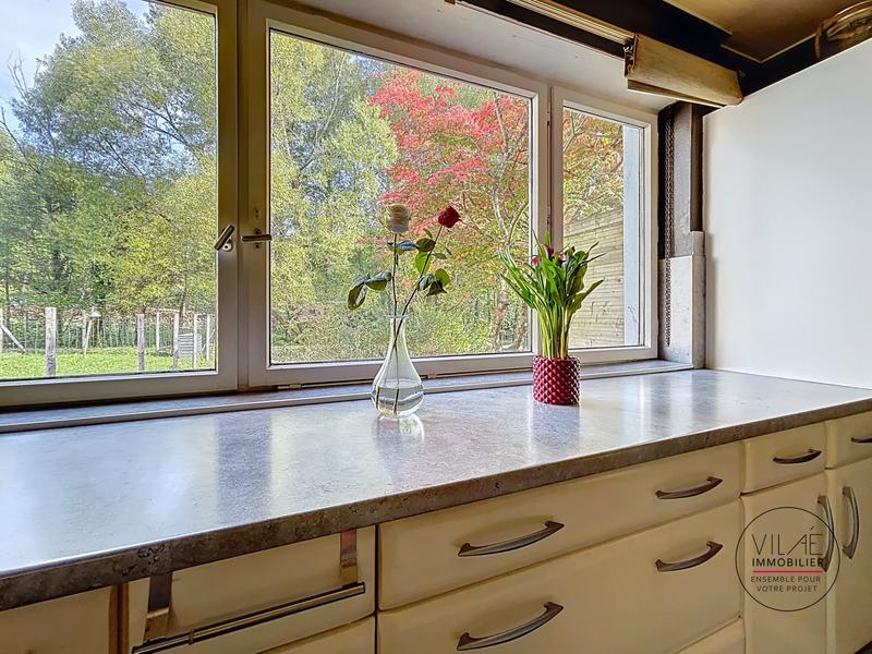 Maison - 91 m² - 3 pièces