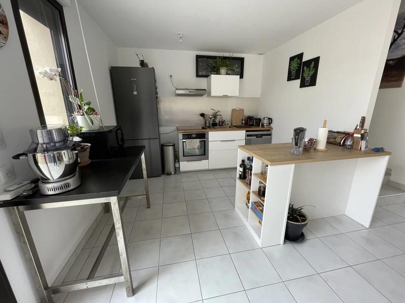 Maison de village - 100 m² - 3 pièces